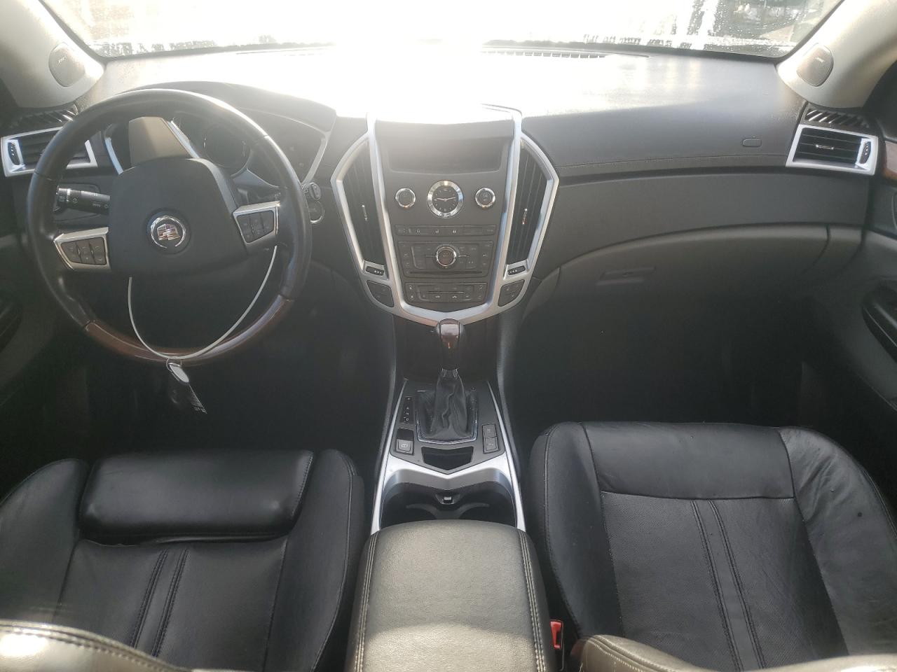 2011 Cadillac Srx Performance Collection VIN: 3GYFNBEY4BS648257 Lot: 91673745