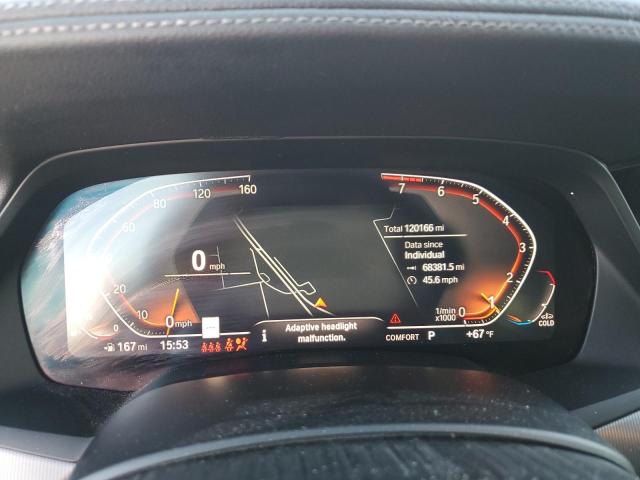 2019 BMW X5 xDrive40I VIN: 5UXCR6C55KLL36708 Lot: 91944225