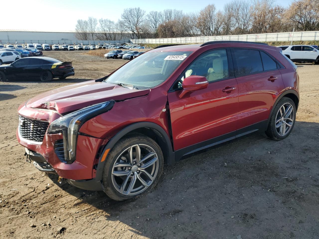 2019 Cadillac Xt4 Sport