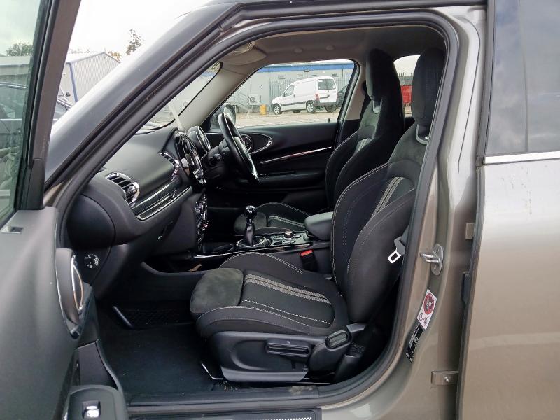 2016 MINI CLUBMAN 2.0 COOPER S 6DR