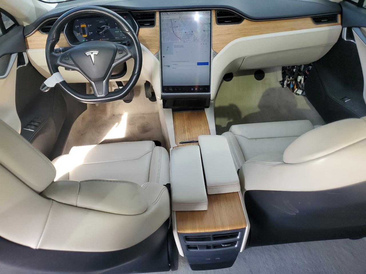 2018 Tesla Model S VIN: 5YJSA1E23JF267660 Lot: 91899385