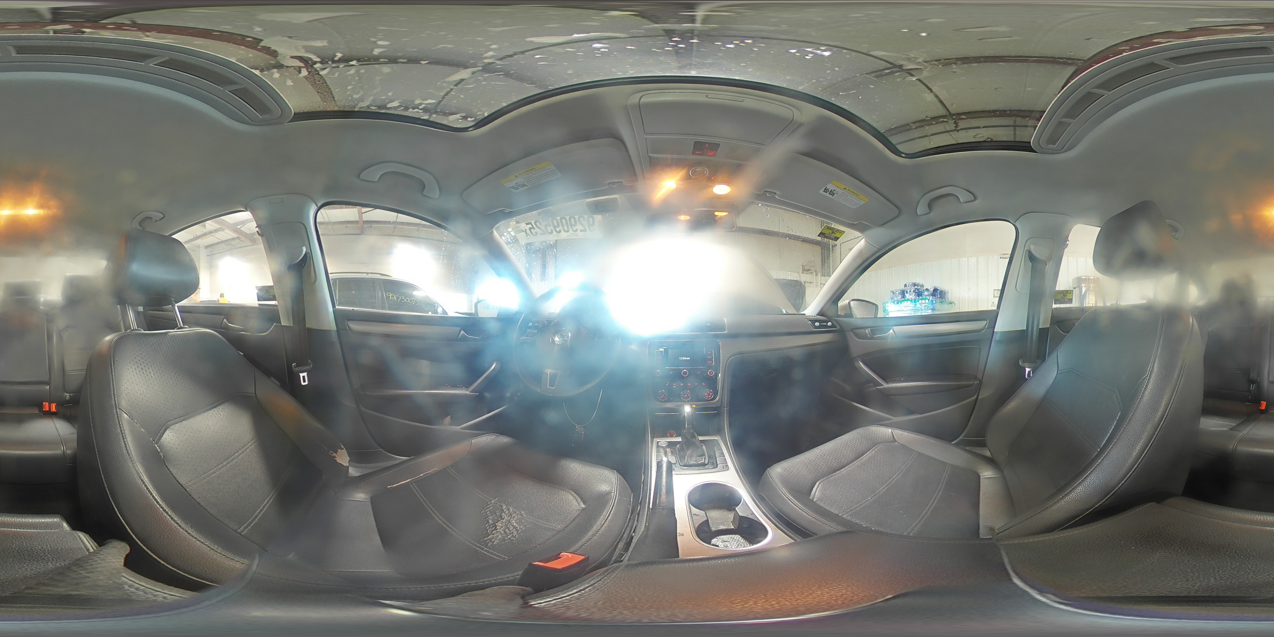 2015 Volkswagen Passat Se VIN: 1VWBV7A31FC065715 Lot: 92909525