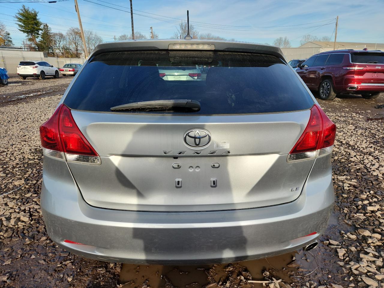 2015 Toyota Venza Le VIN: 4T3ZA3BB8FU091611 Lot: 93623205