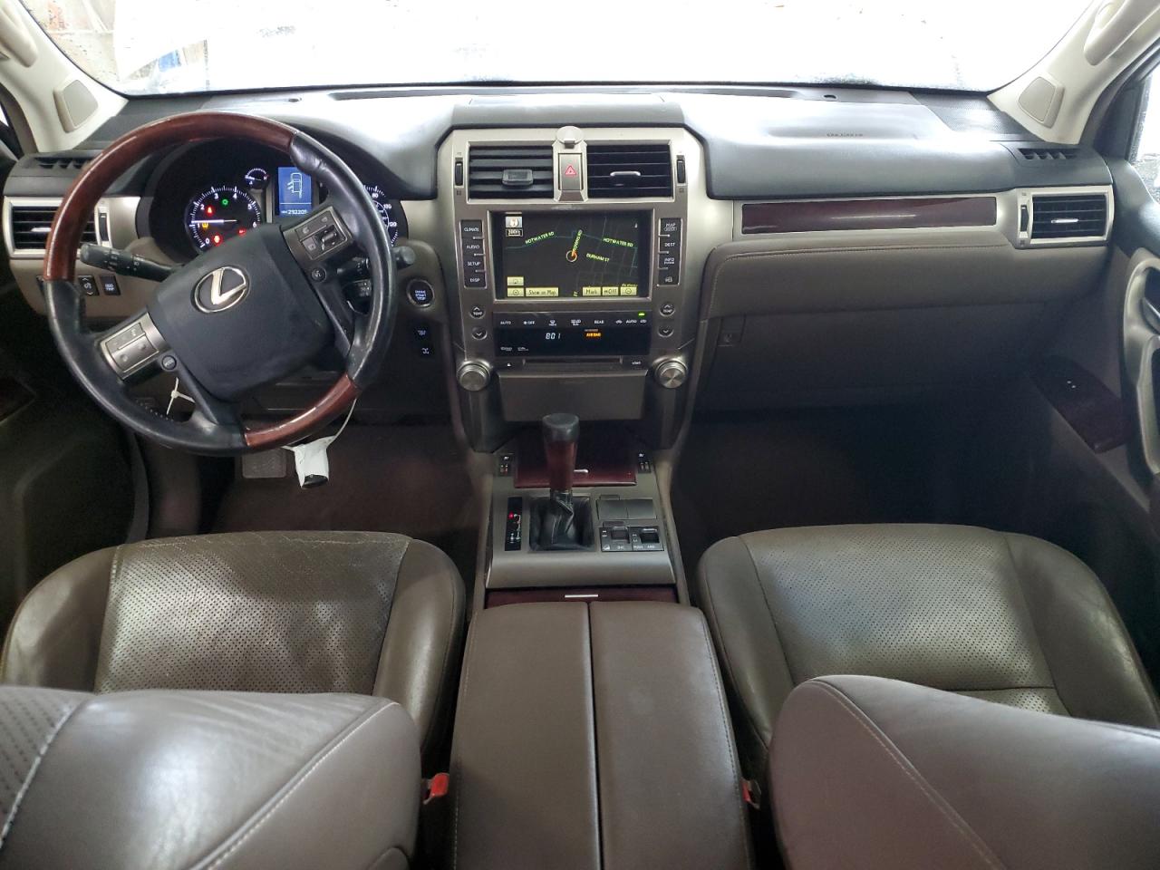 2011 Lexus Gx 460 VIN: JTJBM7FX7B5026415 Lot: 93649615