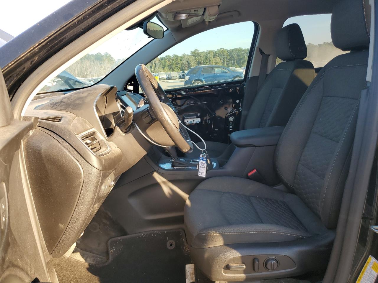 2018 Chevrolet Equinox Lt VIN: 2GNAXJEV9J6291432 Lot: 91723905