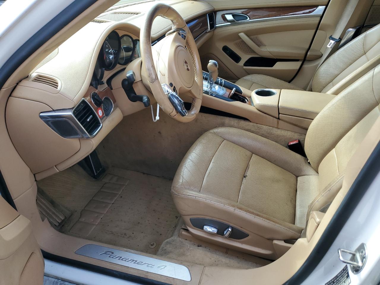 2011 Porsche Panamera 2 VIN: WP0AA2A79BL013534 Lot: 91531425