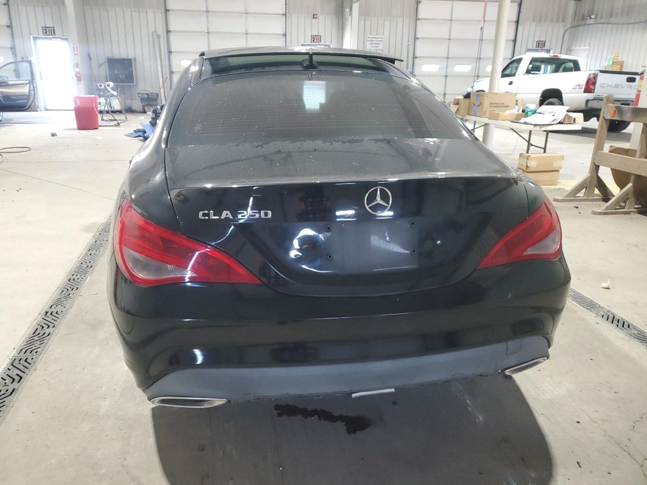 2018 Mercedes-Benz Cla 250 VIN: WDDSJ4EB5JN546049 Lot: 87370605