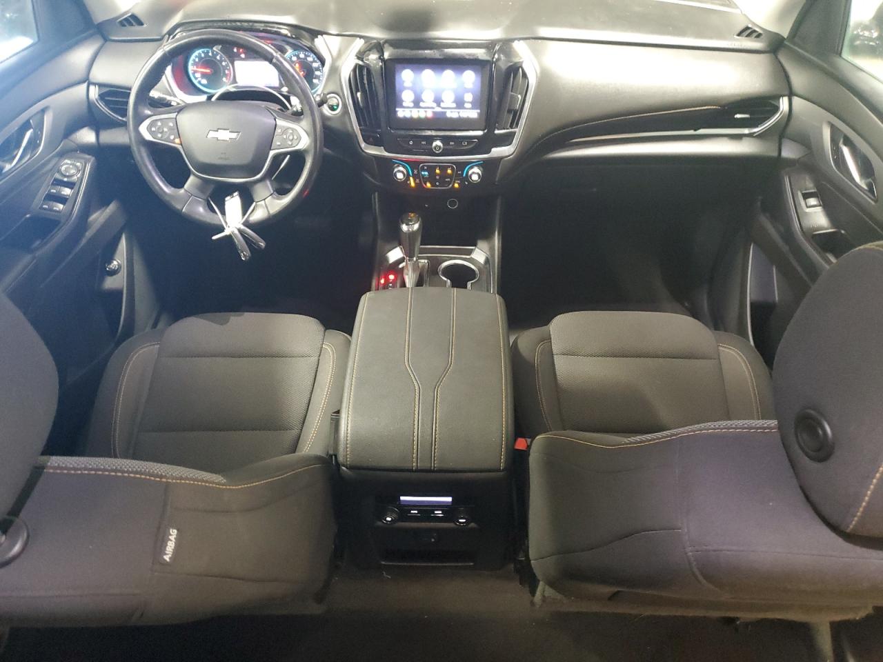 2020 Chevrolet Traverse Lt VIN: 1GNEVGKW7LJ189107 Lot: 91945015