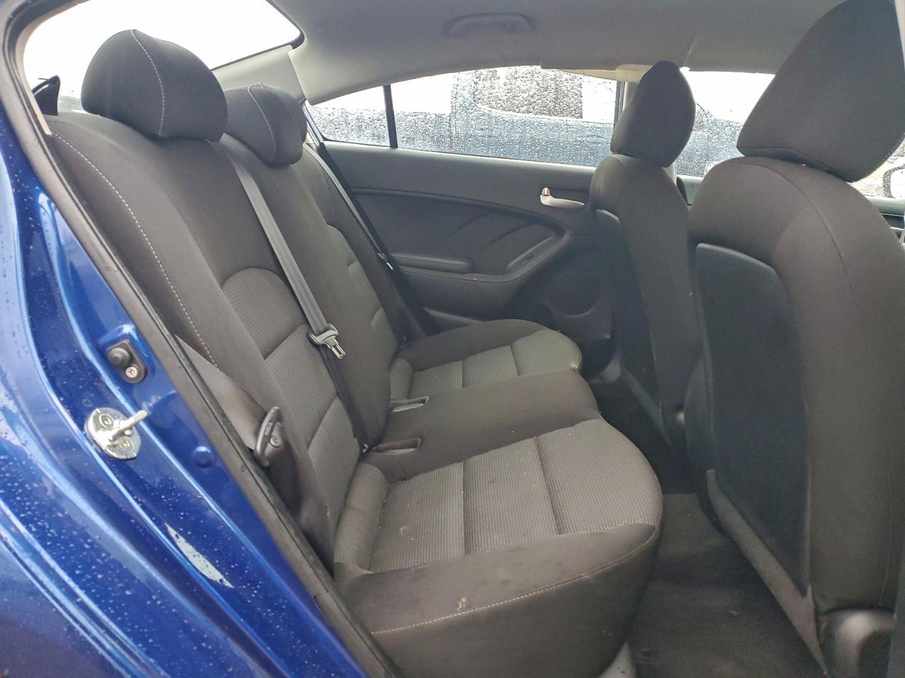 2018 Kia Forte Lx VIN: 3KPFK4A79JE238381 Lot: 94452085