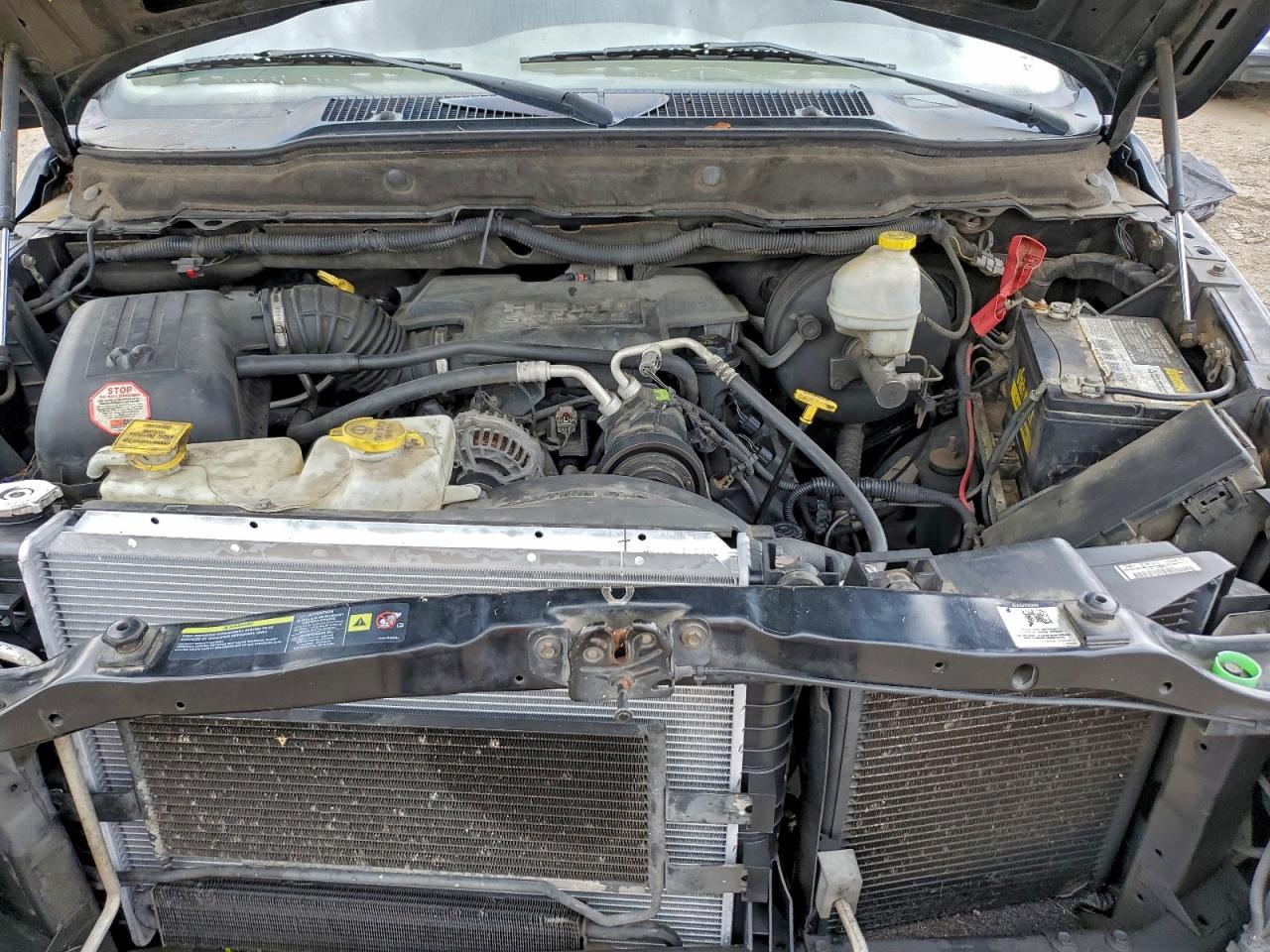 2006 Dodge Ram 1500 VIN: 3D7KS19DX6G171623 Lot: 94159425