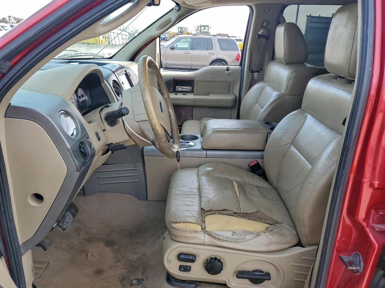 2007 Ford F150 Supercrew VIN: 1FTPW14V87FB71367 Lot: 93932545