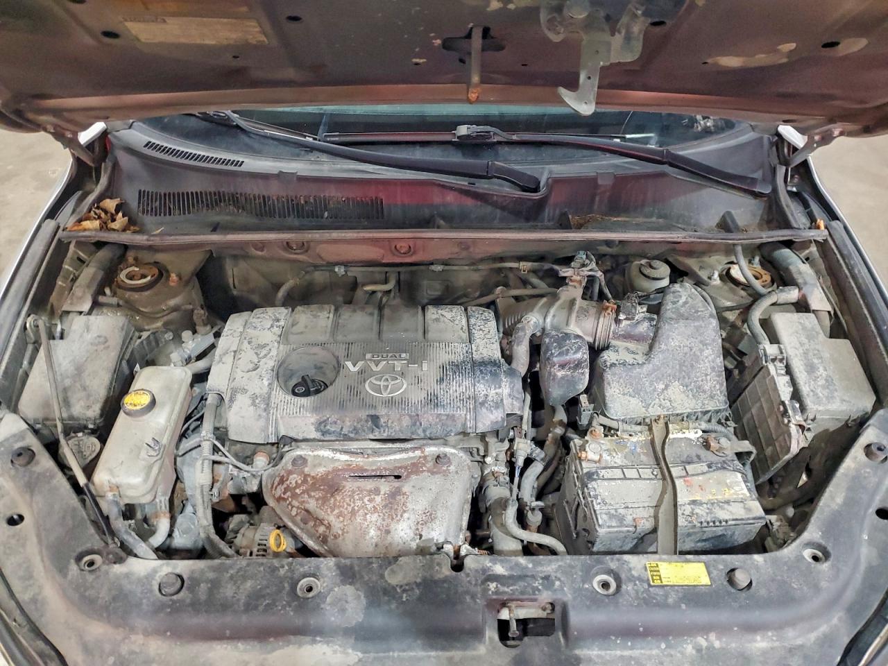 2010 Toyota Rav4 VIN: JTMBF4DV8A5020781 Lot: 94160655