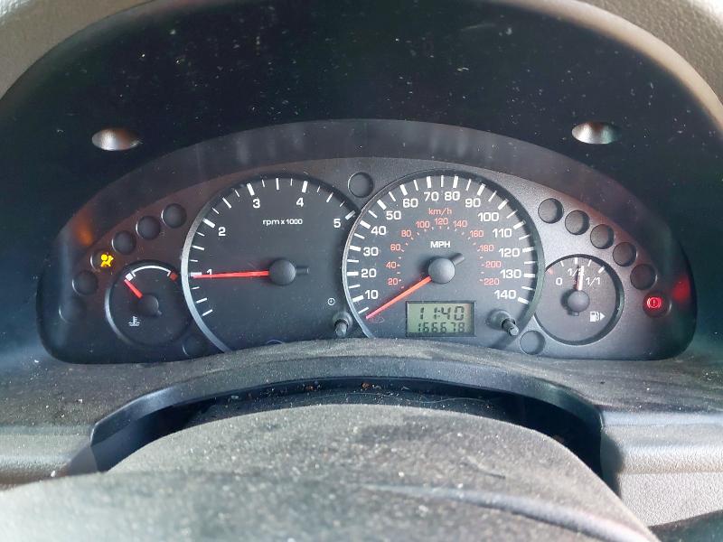 2005 FORD TRAN CONNECT L 200 TD SWB 