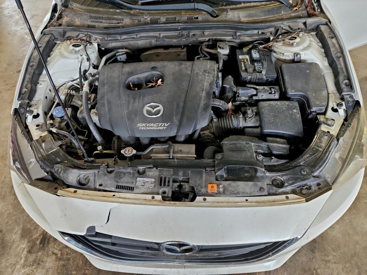 2014 Mazda 3 Sport VIN: JM1BM1U72E1149912 Lot: 94051765