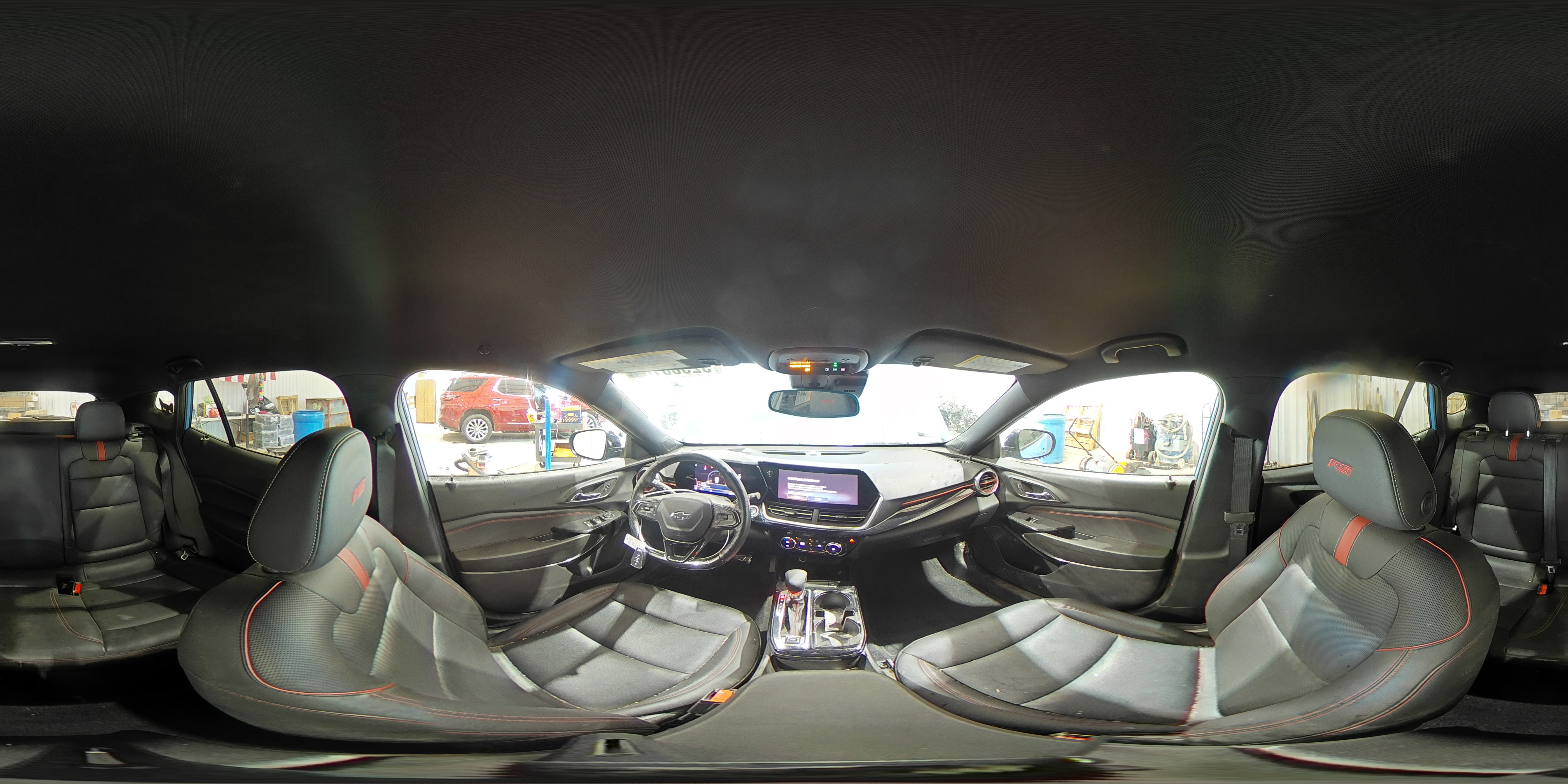 2024 Chevrolet Trax 2Rs VIN: KL77LJE27RC125074 Lot: 92388185