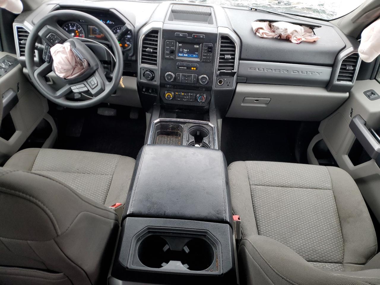 2018 Ford F250 Super Duty VIN: 1FT7W2B60JEC75799 Lot: 93812305