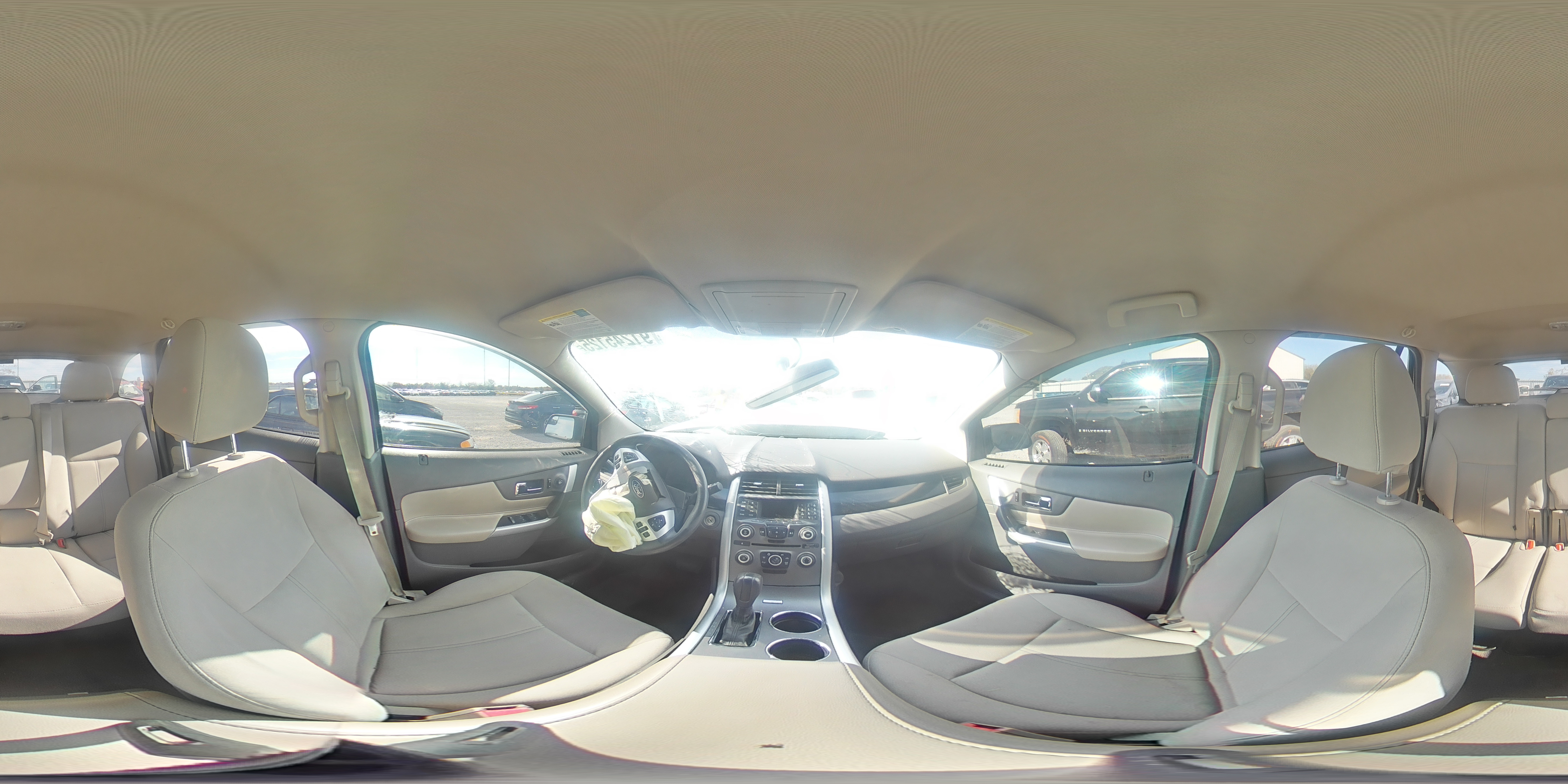 2013 Ford Edge Se VIN: 2FMDK4GC1DBE22457 Lot: 91245125