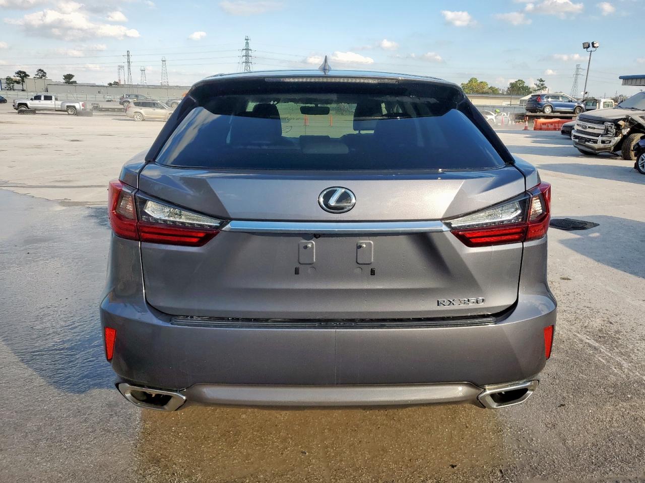 2016 Lexus Rx 350 VIN: 2T2ZZMCA8GC034403 Lot: 85956465