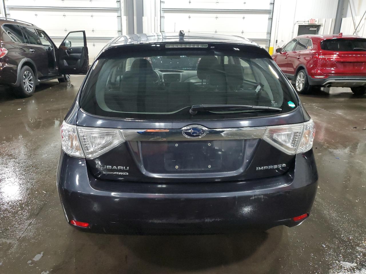 2010 Subaru Impreza 2.5I VIN: JF1GH6A6XAG817407 Lot: 92507595