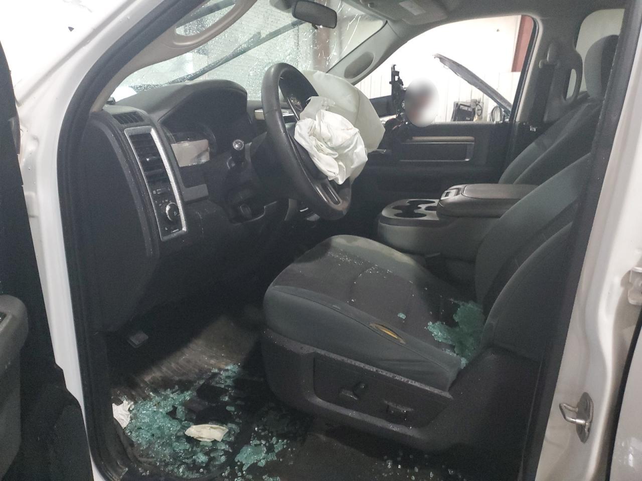 2017 Ram 1500 Slt VIN: 1C6RR7LT9HS715569 Lot: 93207735