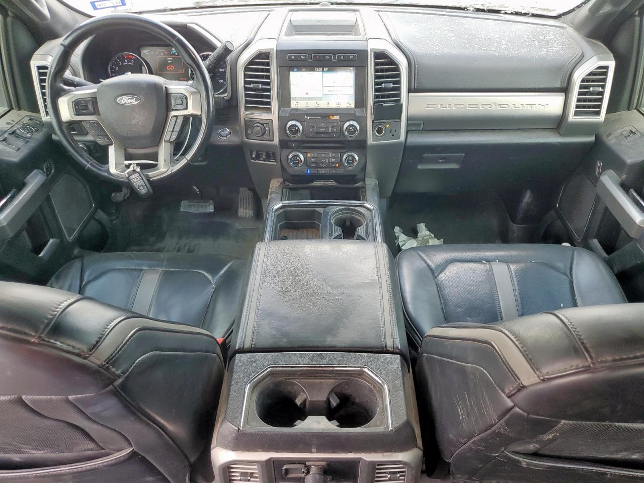 2018 Ford F350 Super Duty VIN: 1FT8W3BT7JEC39012 Lot: 94060465