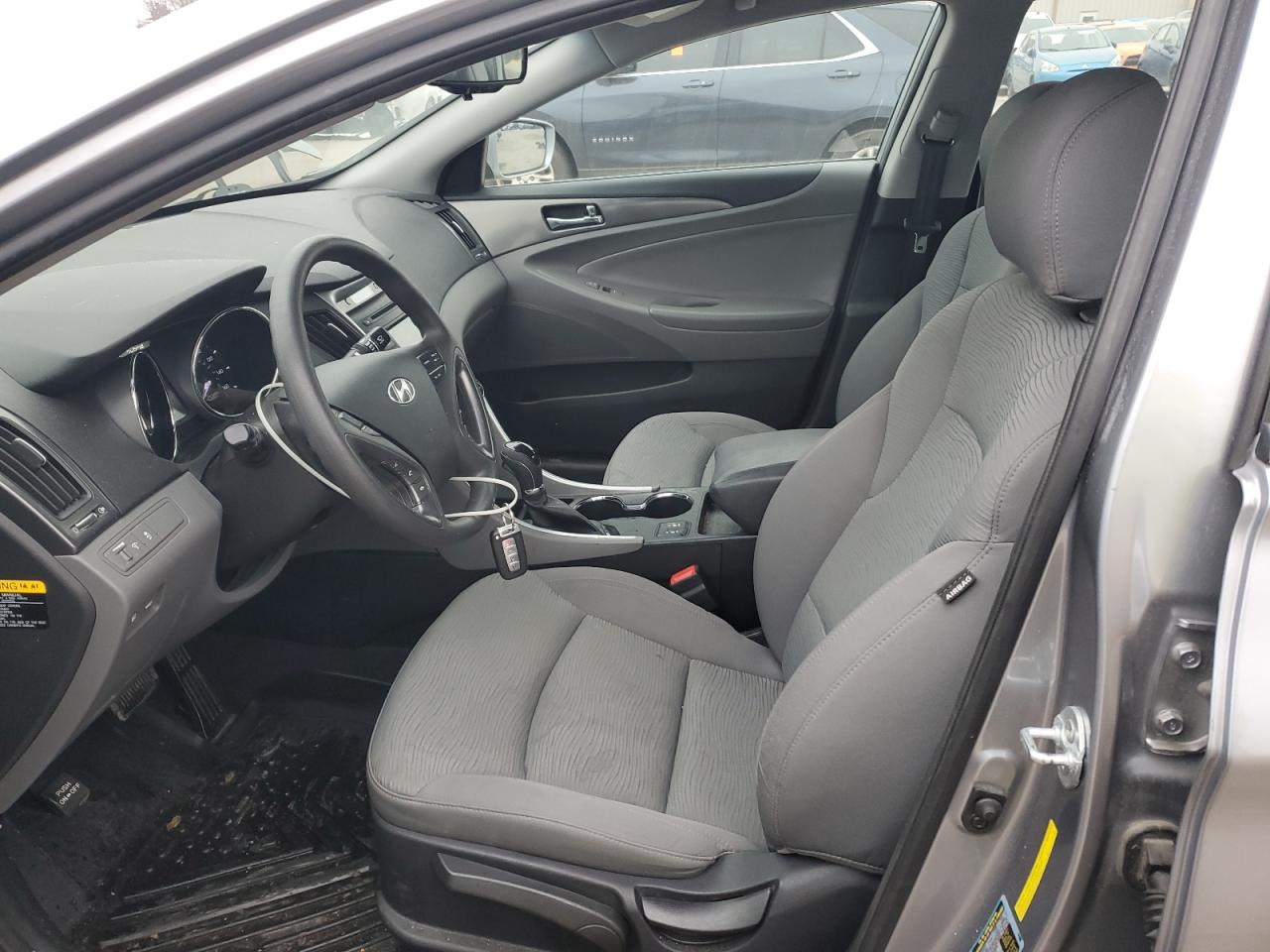 2015 Hyundai Sonata Hybrid VIN: KMHEC4A4XFA130422 Lot: 93399005