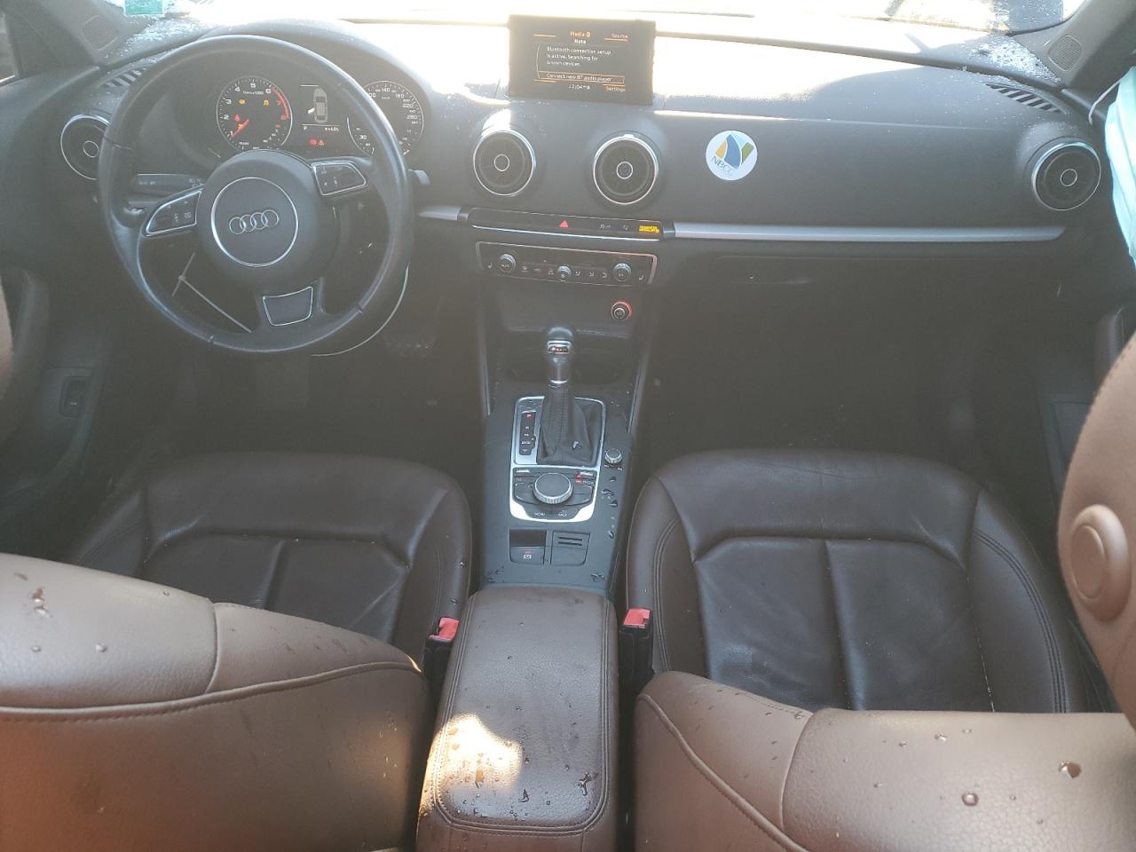 2016 Audi A3 Premium VIN: WAUA7GFF3G1069352 Lot: 93230705