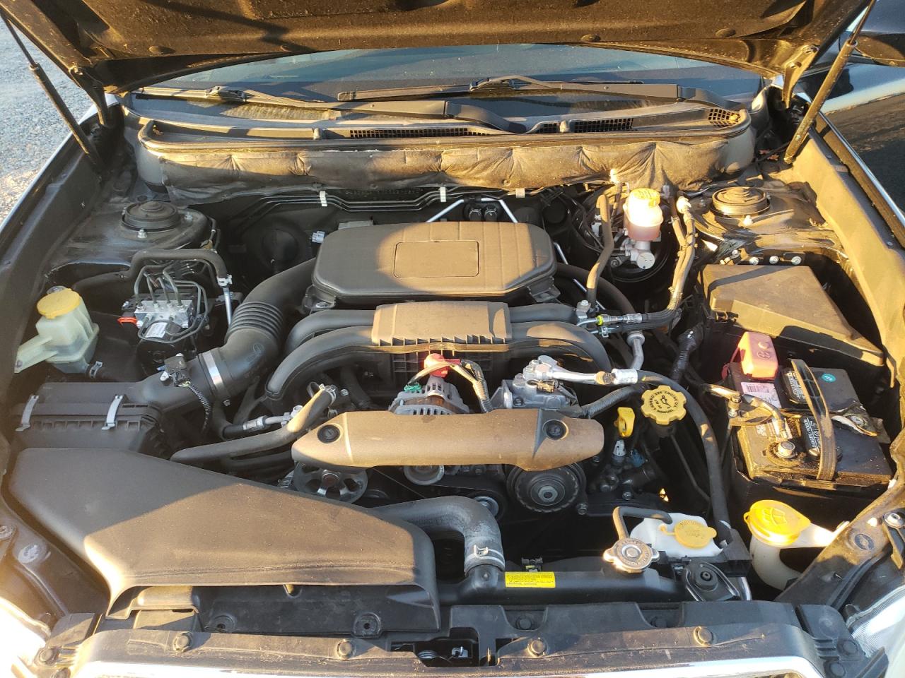 2012 Subaru Legacy 2.5I Limited VIN: 4S3BMBK6XC3021628 Lot: 91668585