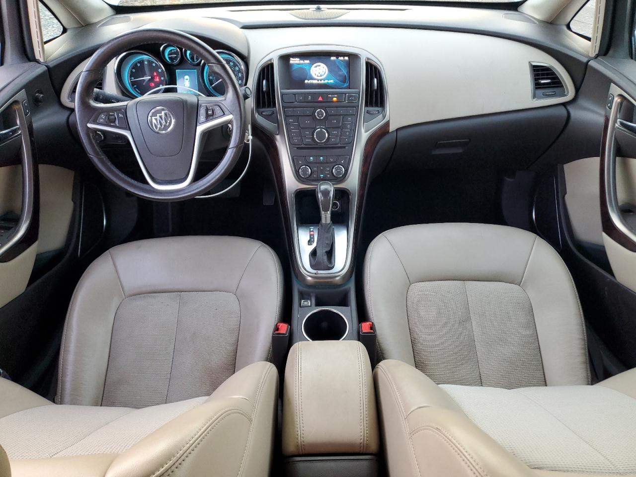 2014 Buick Verano Convenience VIN: 1G4PR5SK3E4125649 Lot: 91447865