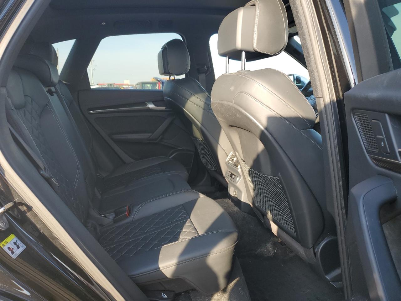 2018 Audi Sq5 Prestige VIN: WA1C4AFY9J2212075 Lot: 92325475