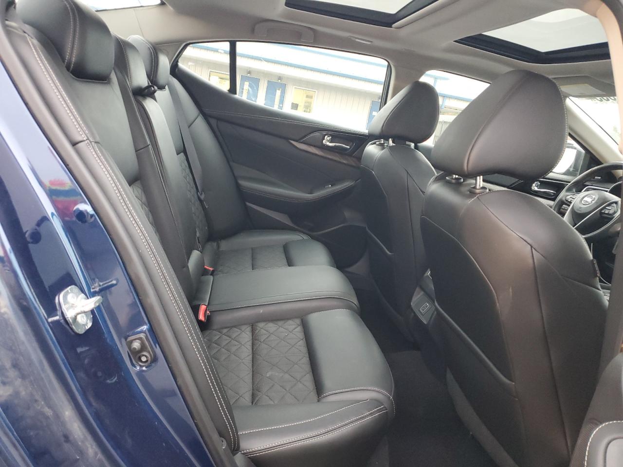 2018 Nissan Maxima 3.5S VIN: 1N4AA6AP0JC375960 Lot: 91681355