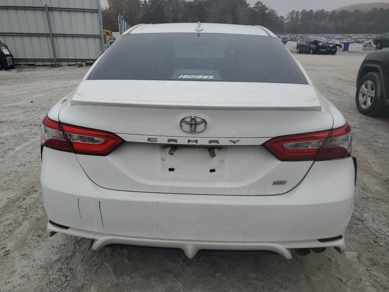 2020 Toyota Camry Se VIN: 4T1G11AK0LU903534 Lot: 93351495