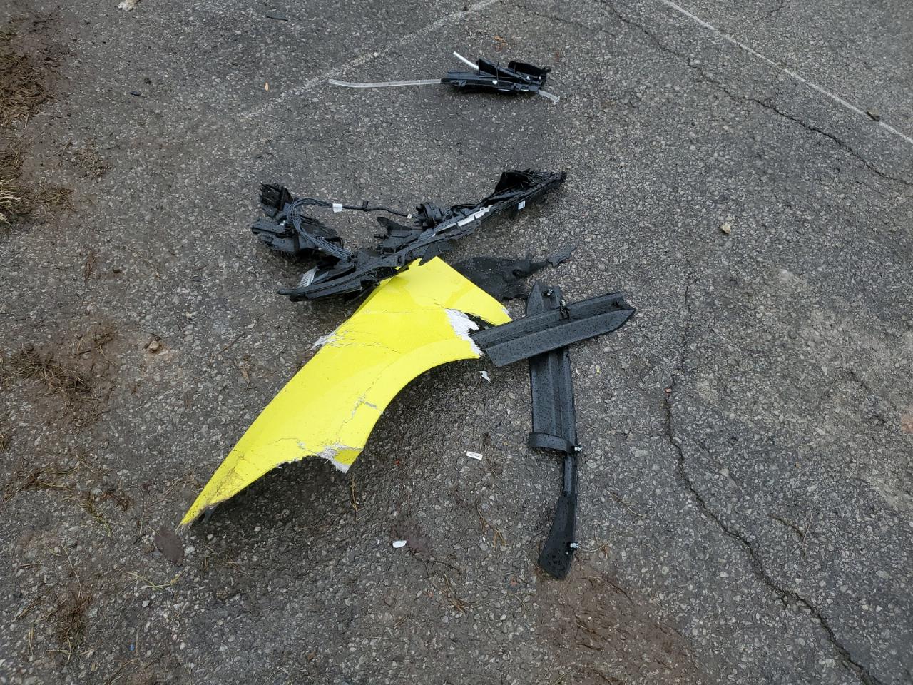 2023 Chevrolet Corvette Stingray 3Lt VIN: 1G1YC3D40P5121920 Lot: 93628345