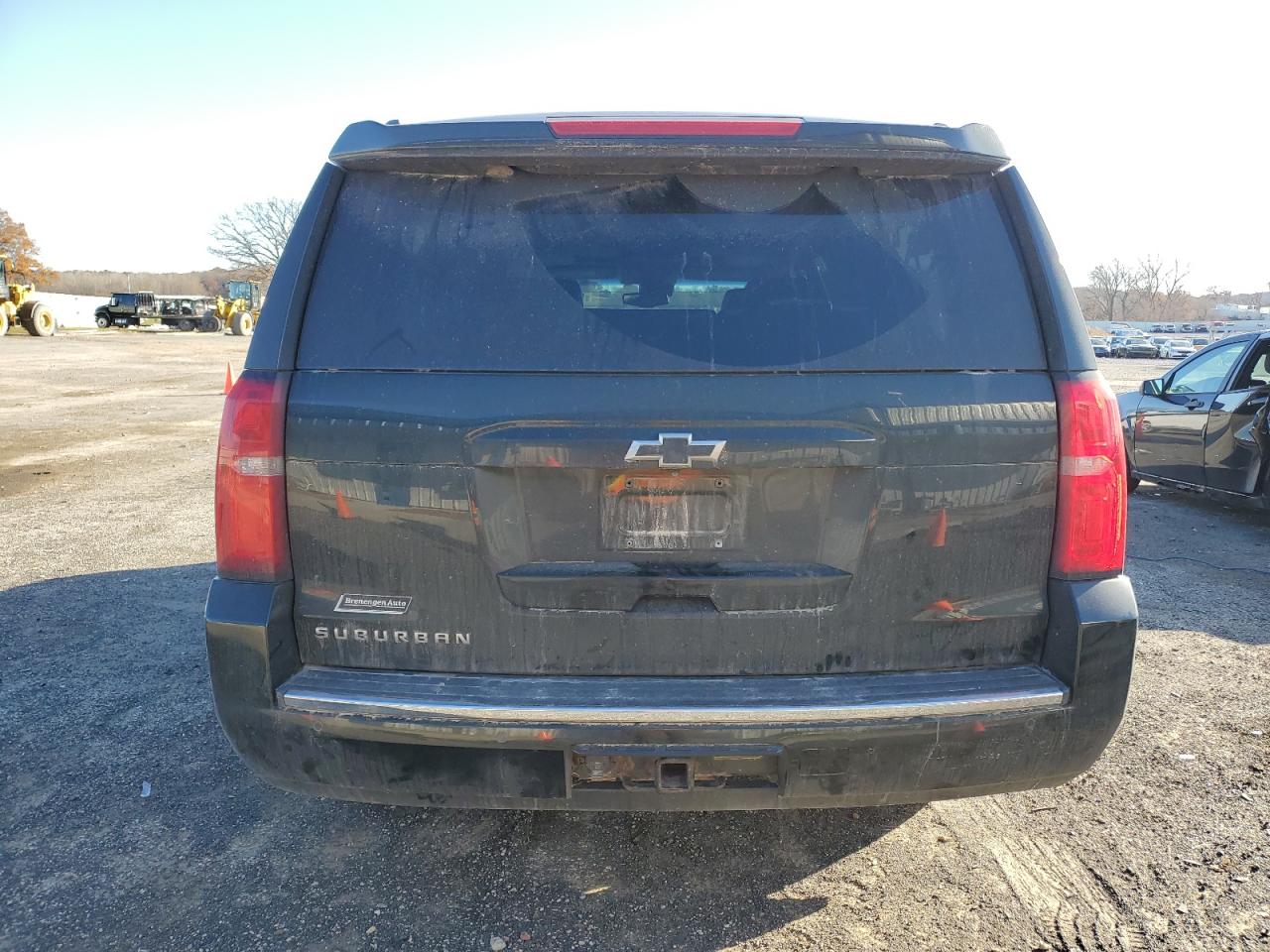 2016 Chevrolet Suburban K1500 Ltz VIN: 1GNSKJKC5GR362581 Lot: 92032445