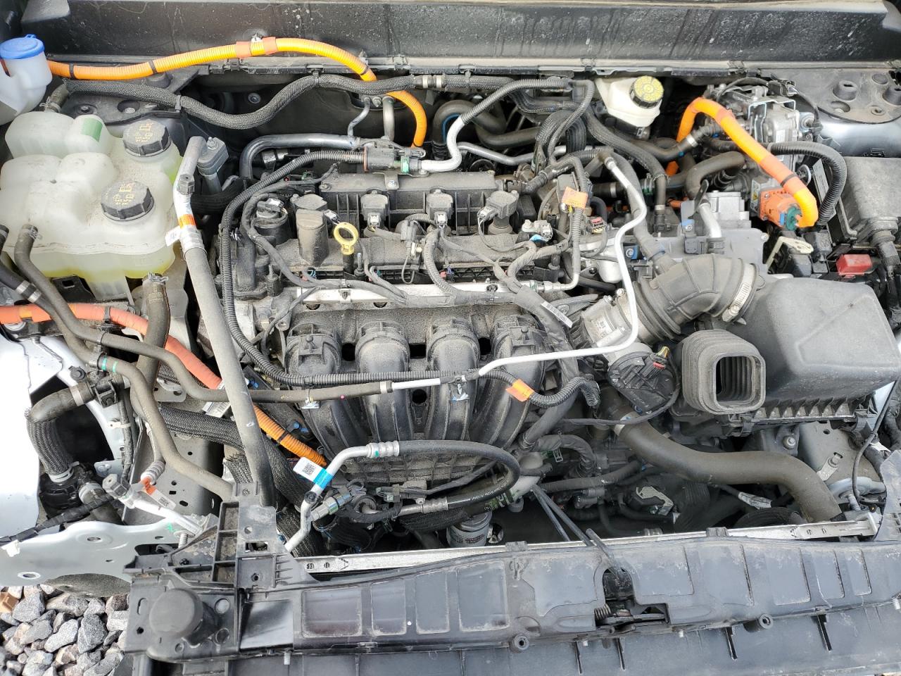 2024 Ford Maverick Xlt VIN: 3FTTW8H3XRRA37837 Lot: 92793705