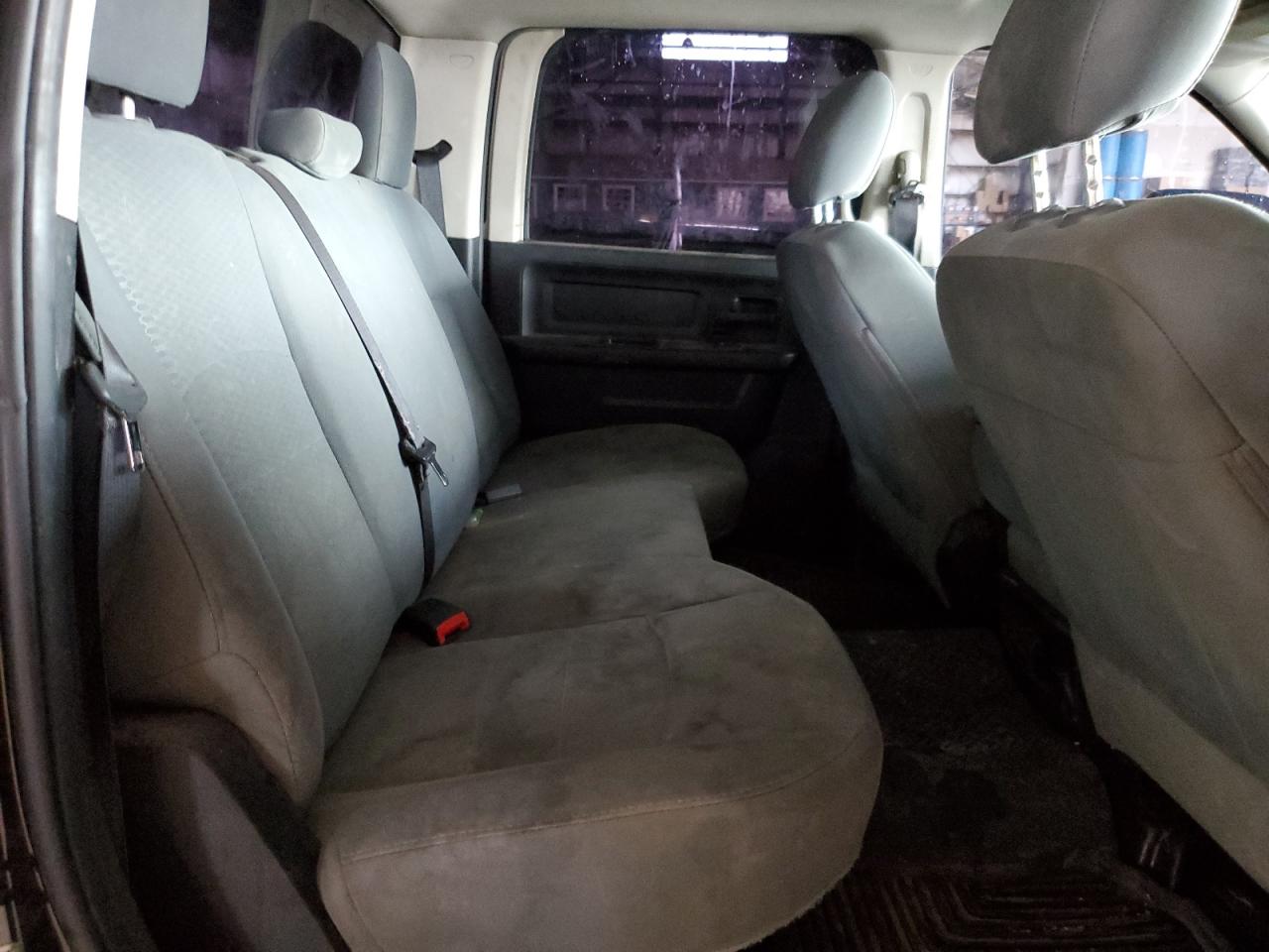 2016 Ram 2500 St VIN: 3C6UR5HJ3GG317382 Lot: 92745925