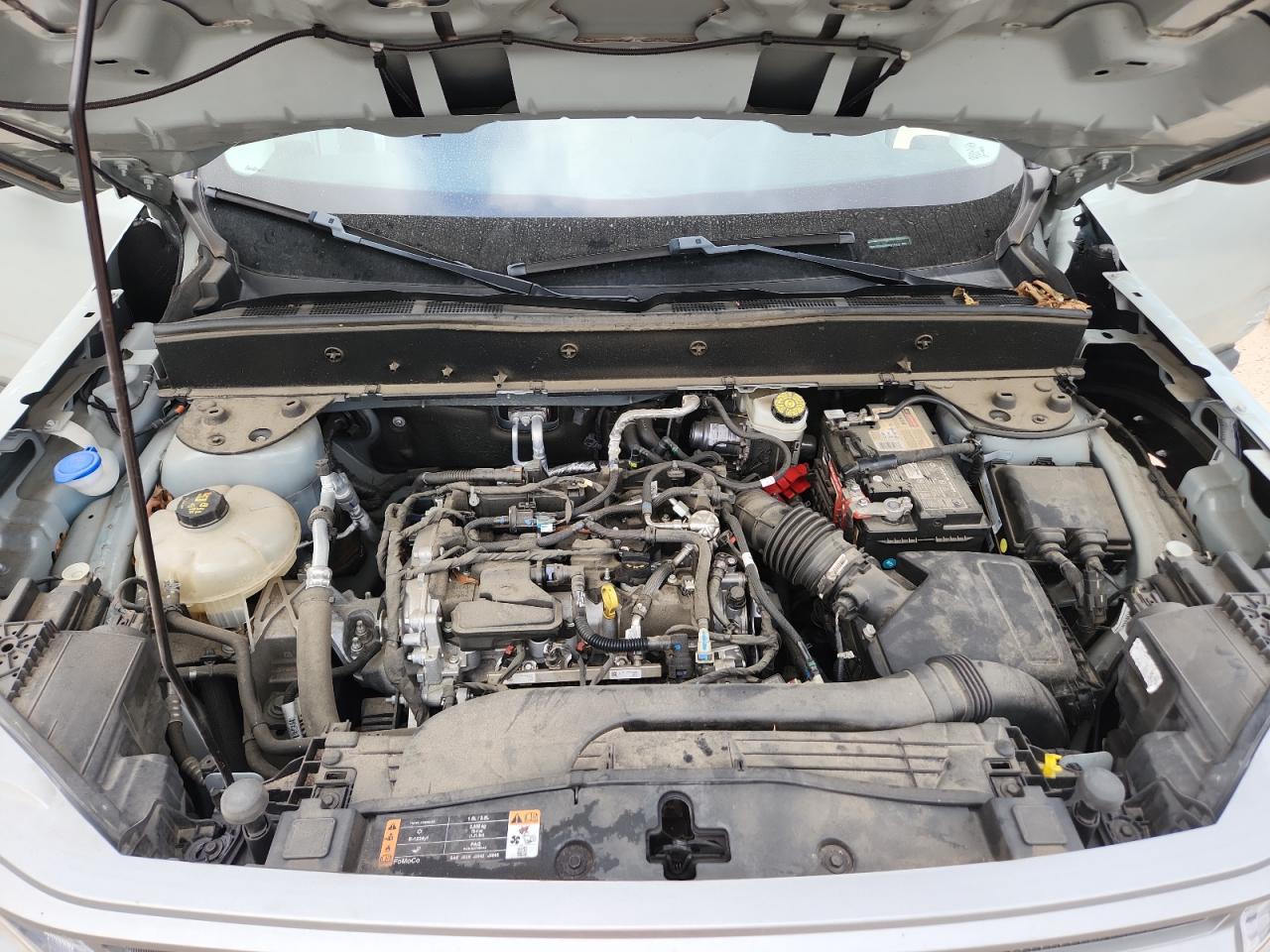 2021 Ford Bronco Sport Big Bend VIN: 3FMCR9B66MRB19147 Lot: 93217505