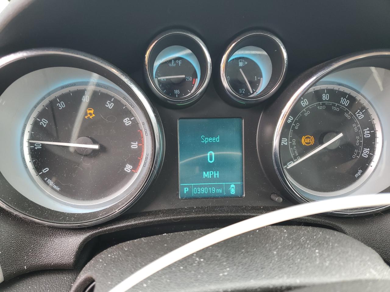 2015 Buick Verano VIN: 1G4PP5SK9F4192750 Lot: 93309755