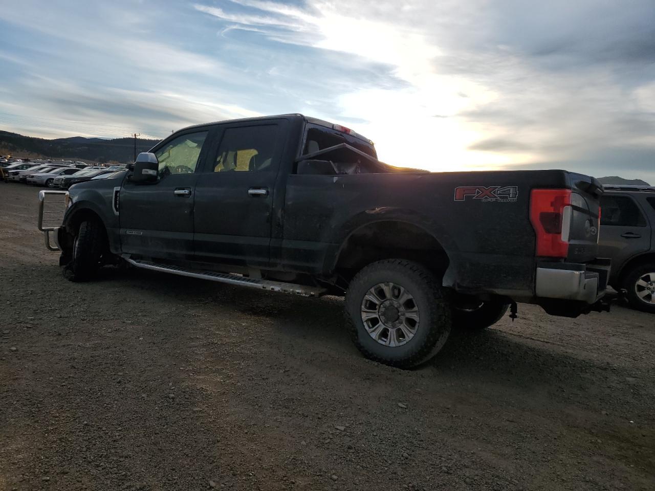 2017 Ford F250 Super Duty VIN: 1FT7W2BT6HEE97392 Lot: 91850875