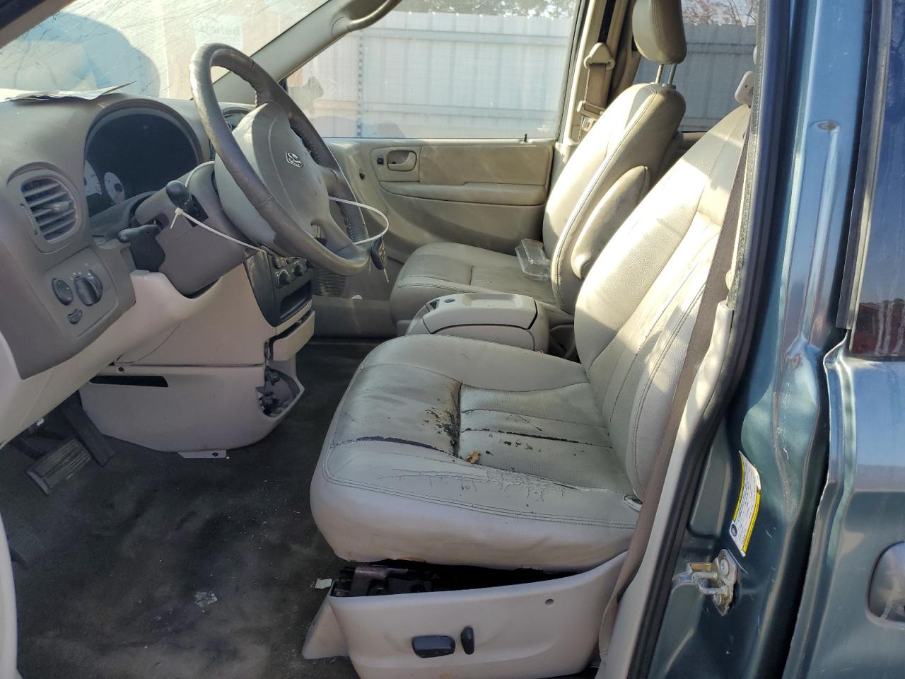 2007 Dodge Grand Caravan Sxt VIN: 2D4GP44L87R111808 Lot: 90792765