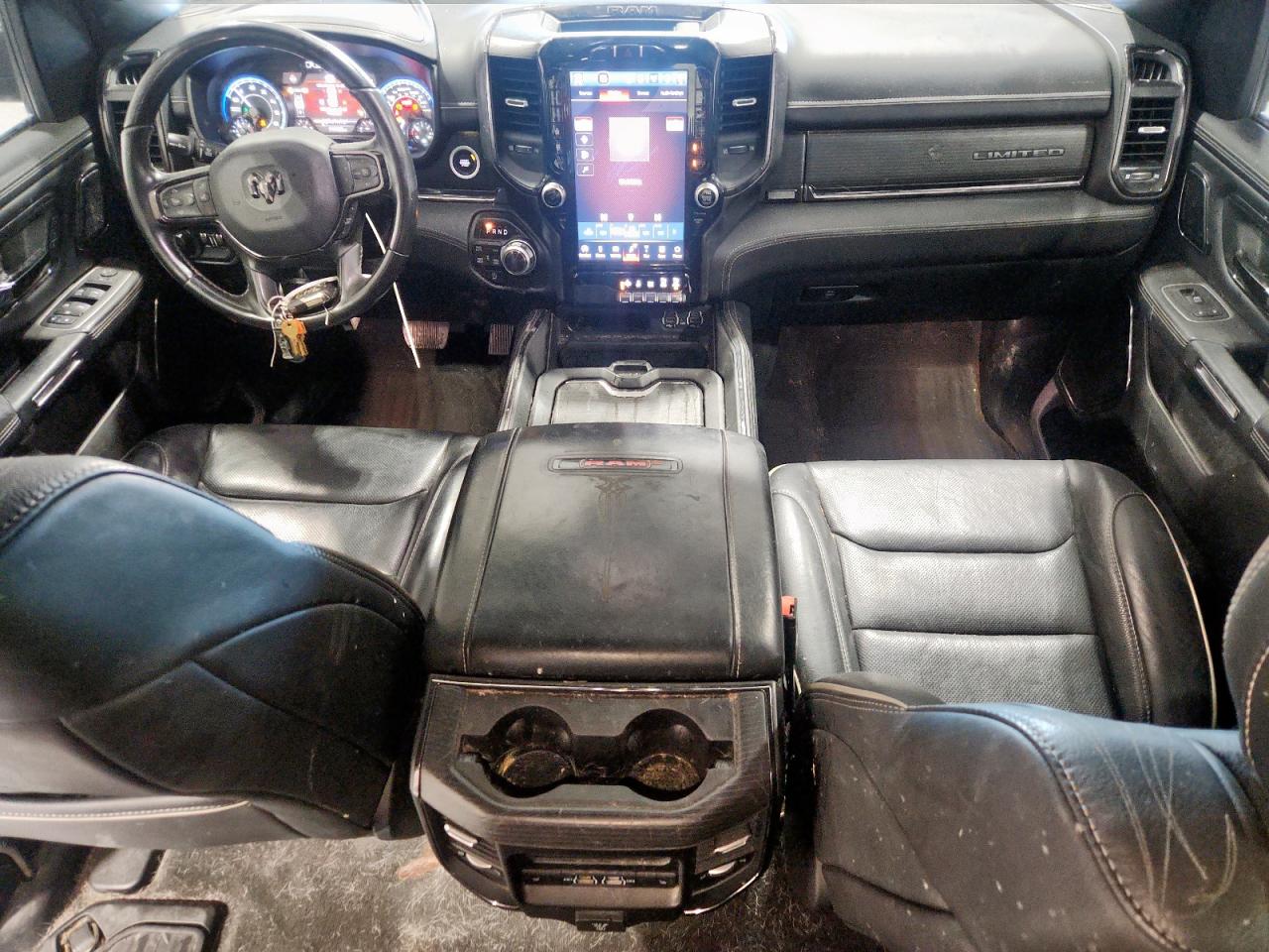 2022 Ram 1500 Limited VIN: 1C6SRFHT4NN332363 Lot: 91683645