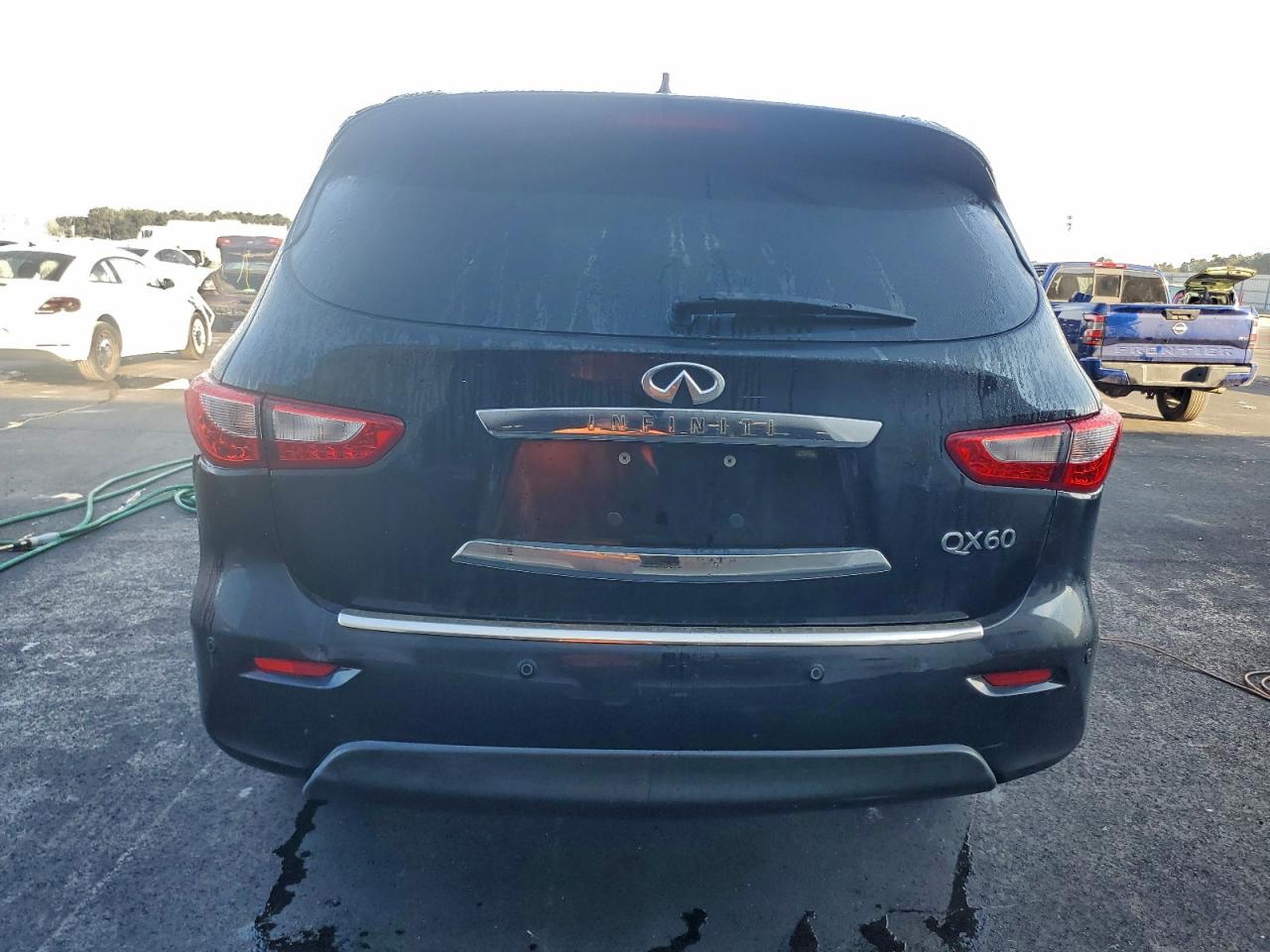 2015 Infiniti Qx60 VIN: 5N1AL0MN1FC558346 Lot: 94065695