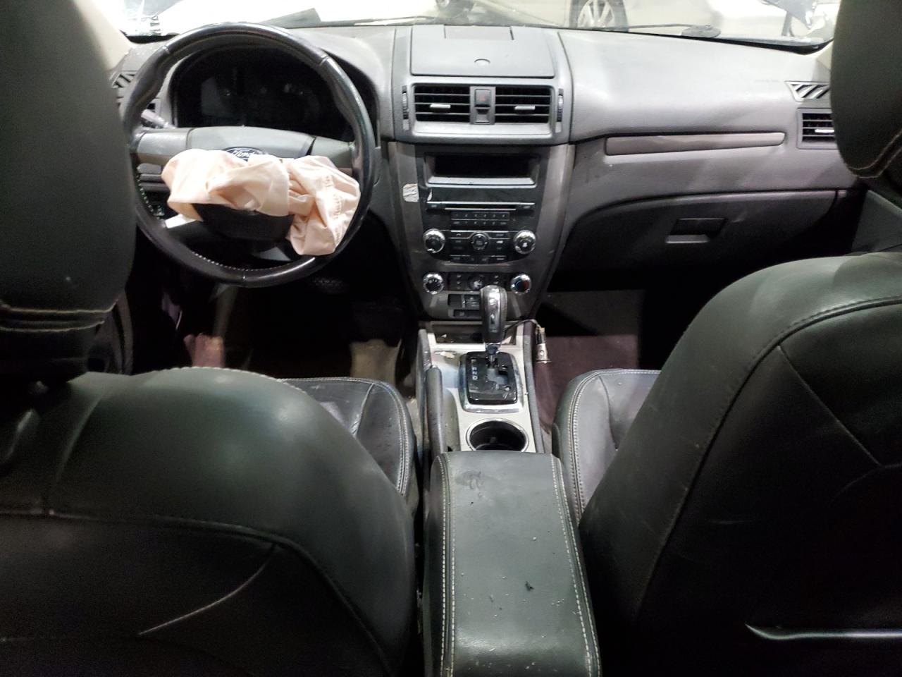 2012 Ford Fusion Sport VIN: 3FAHP0KC3CR292582 Lot: 91882295