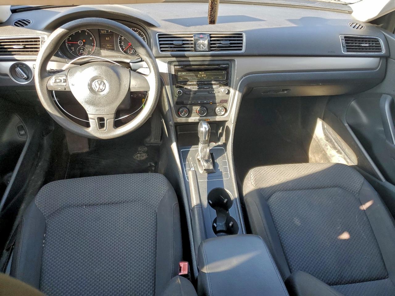 2014 Volkswagen Passat S VIN: 1VWAT7A34EC081326 Lot: 93815095