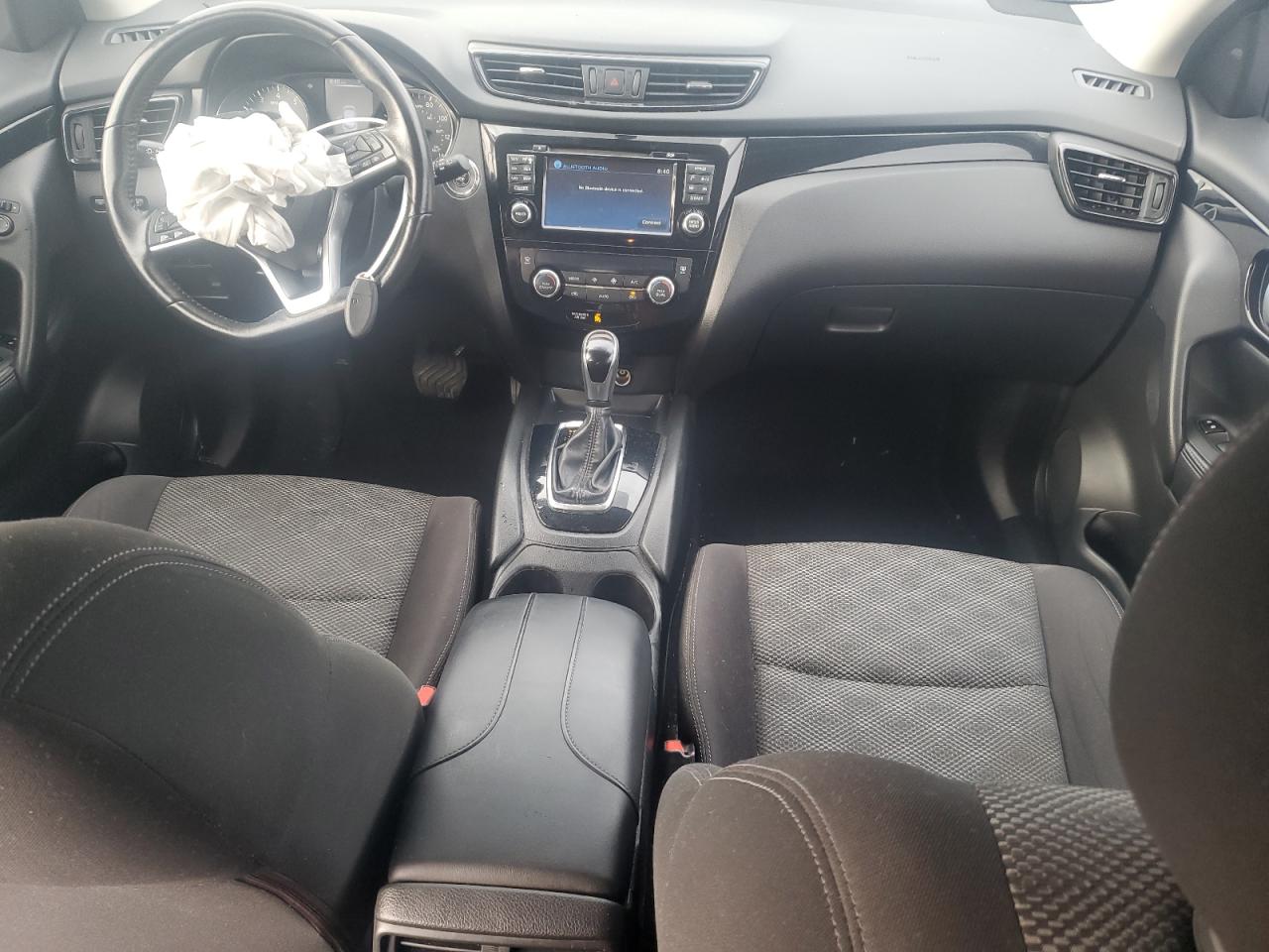 2017 Nissan Rogue Sport S VIN: JN1BJ1CR0HW132239 Lot: 93671025