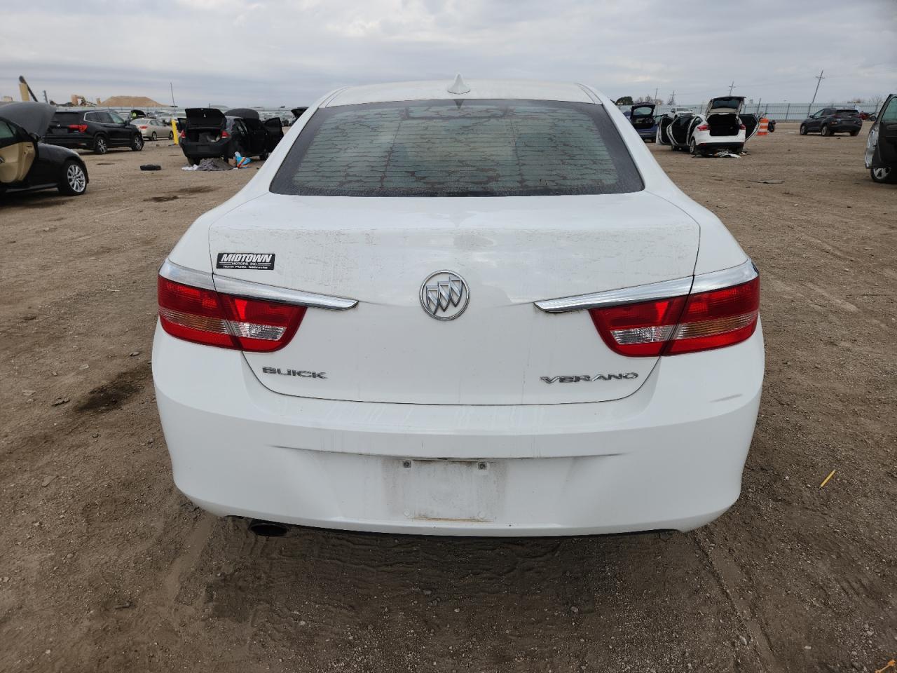 2015 Buick Verano VIN: 1G4PP5SK6F4216020 Lot: 91098145