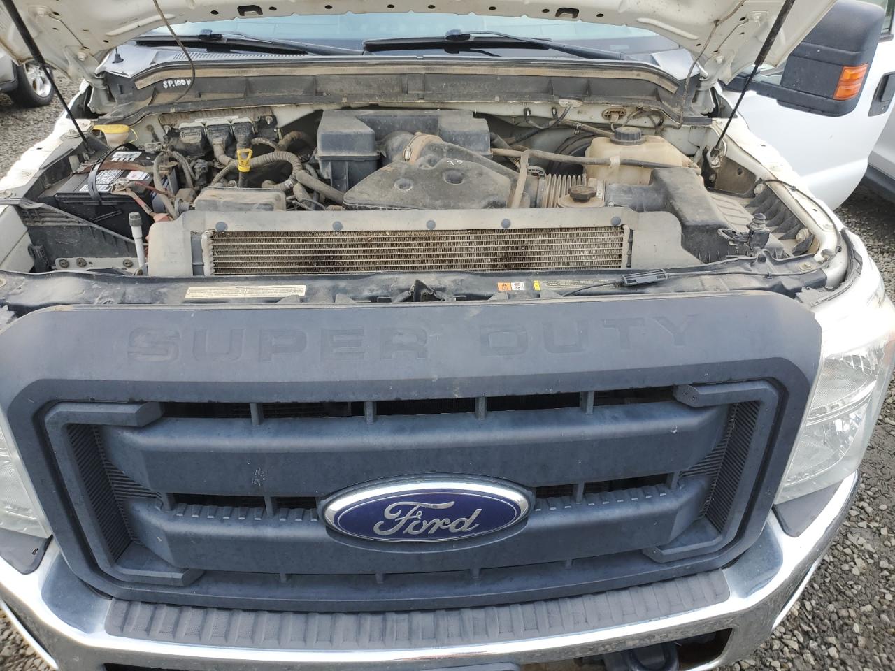 2012 Ford F350 Super Duty VIN: 1FT8W3B60CEB58981 Lot: 91918685