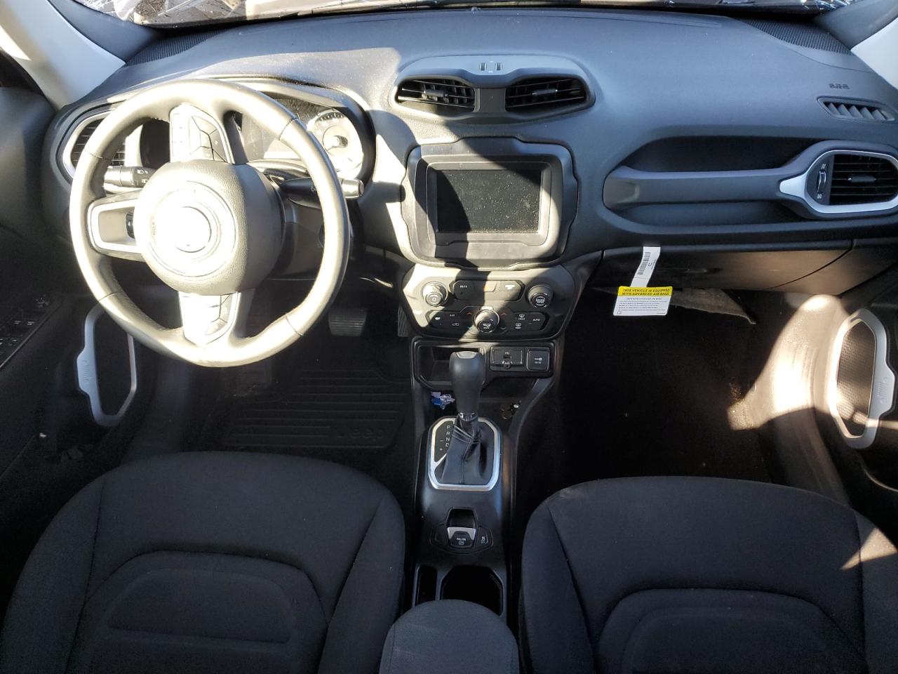 2018 Jeep Renegade Latitude VIN: ZACCJABB0JPJ39603 Lot: 92113305