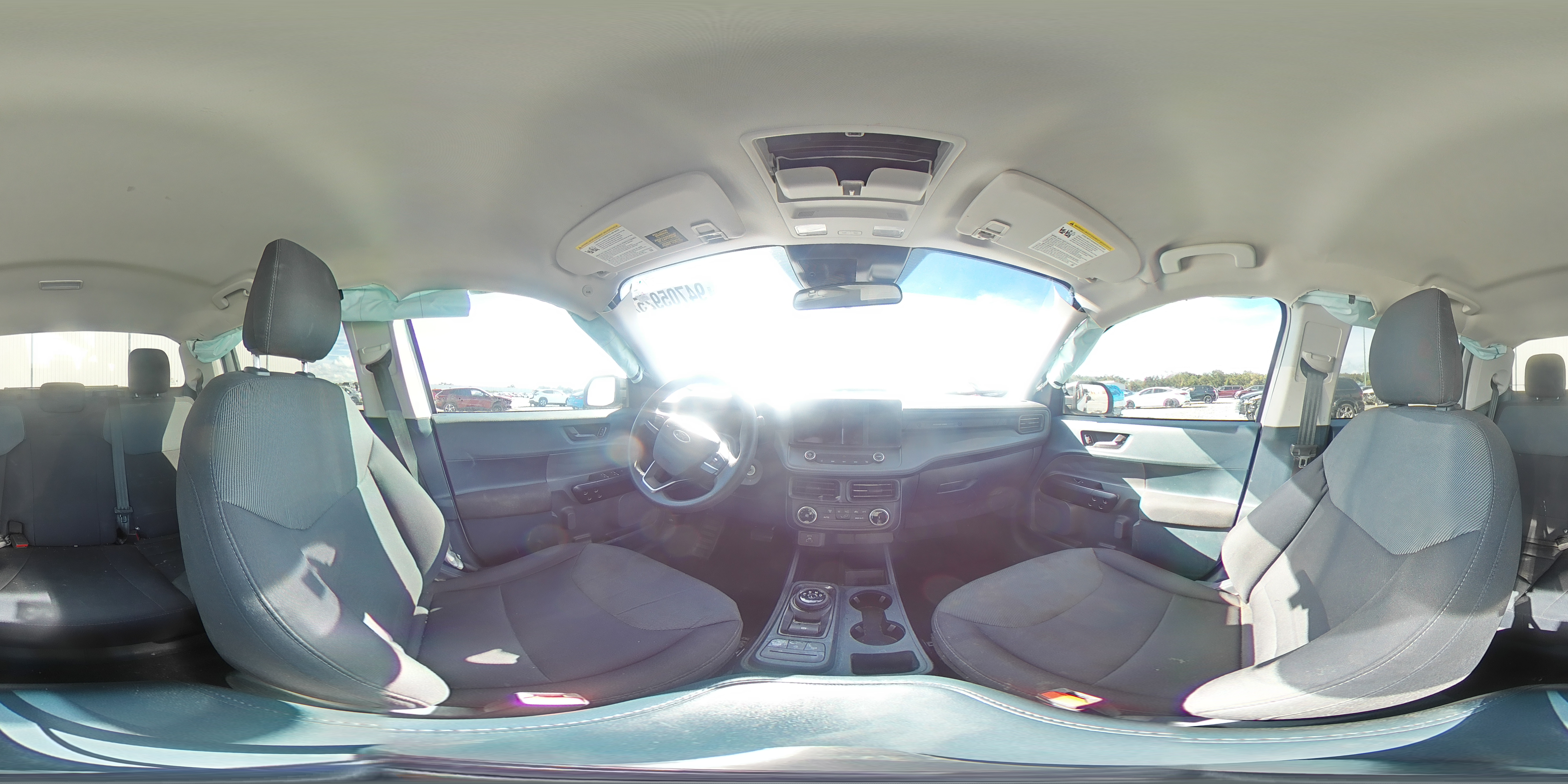 2022 Ford Maverick Xl VIN: 3FTTW8E37NRA85245 Lot: 94705925