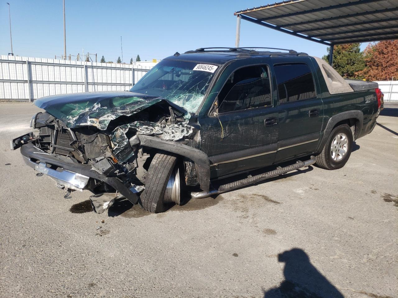 2003 Chevrolet Avalanche C1500